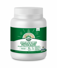 Manitoba Harvest - Complete Plant Protein Unsweetened (454g)
