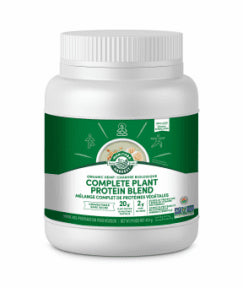 Manitoba Harvest - Complete Plant Protein Unsweetened (454g)