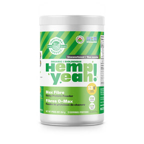 Manitoba Harvest - Hemp Yeah Max Fibre Organic Unsw (454g)