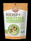 Manitoba Harvest - Hemp + Matcha (156g)