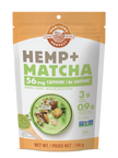 Manitoba Harvest - Hemp + Matcha (156g)