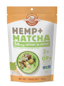 Manitoba Harvest - Hemp + Matcha (156g)