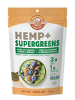 Manitoba Harvest - Hemp + Supergreens (213g)