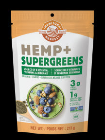 Manitoba Harvest - Hemp + Supergreens (213g)