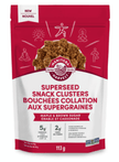 Manitoba Harvest - Maple Brown Sugar Snack Clusters (113g)