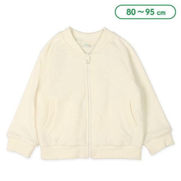 西松屋 ELFINDOLL キルト花柄ジャケット正規品