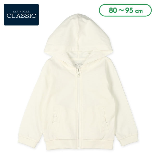 西松屋 ELFINDOLL CLASSIC ポケットリボンパーカー正規品