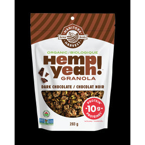 Manitoba Harvest - Organic Hemp Granola Dark Chocolate (283g)
