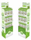 Manitoba Harvest - Hemp Hearts Shipper 200g Organic (1disp)