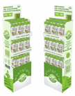 Manitoba Harvest - Hemp Hearts Shipper 200g Organic (1disp)