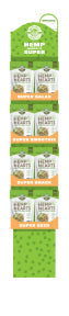 Manitoba Harvest - Hemp Hearts Shipper 340g Organic (1disp)