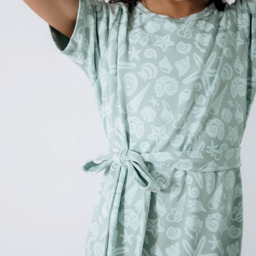 Youth Bamboo Belt | Taffy Pink