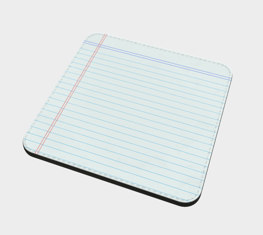 Coasters | Loose Leaf