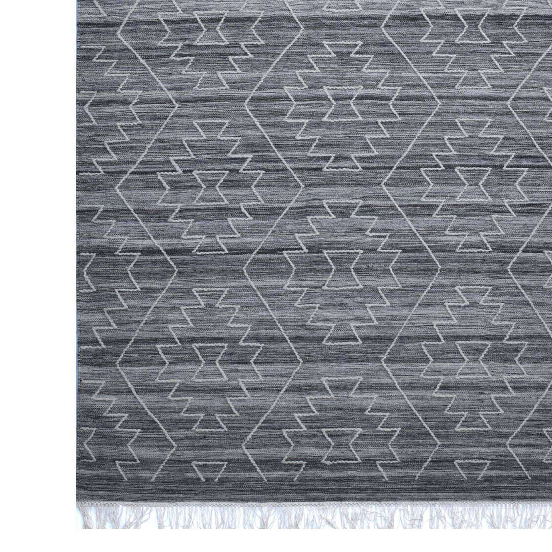 Lilith Woven Wool 6X9 Rug