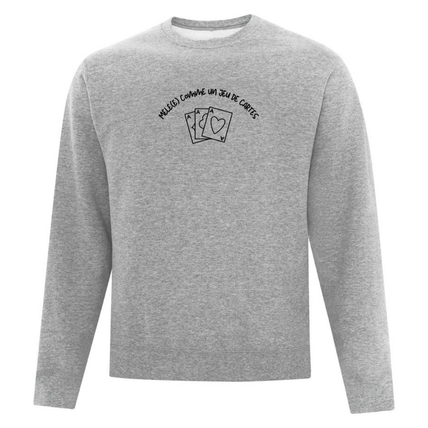 Crewneck 