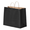 VEVOR Kraft Paper Bags with Handles  Large Eco-Friendly Bags