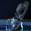 Head-mounted Fashion Smart Bluetooth Glasses