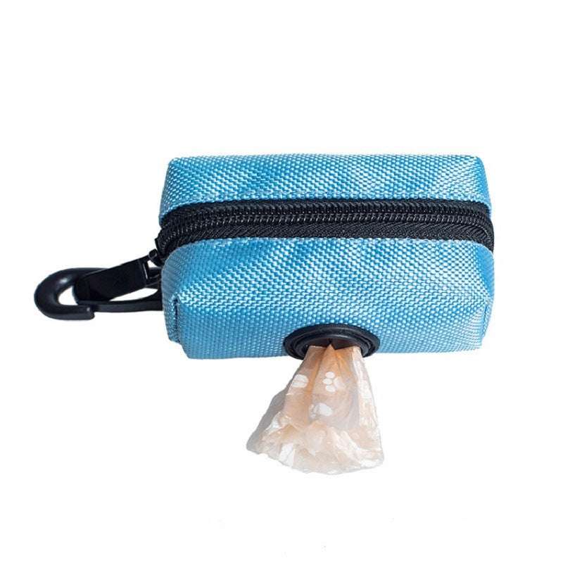 Dog Poop Bag Dispenser & Waste Bag Holder for Leash – Multiple Styles