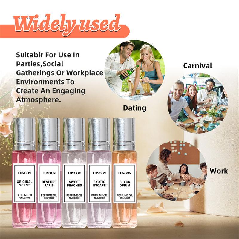 Non-standard Orange Perfume Natural Niche Elegant