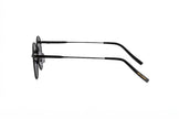 Sage – Round Metal Sunglasses | Bolero Eyewear