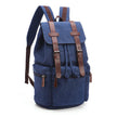 Korean Retro Canvas Bag – Unisex Vintage Shoulder Tote