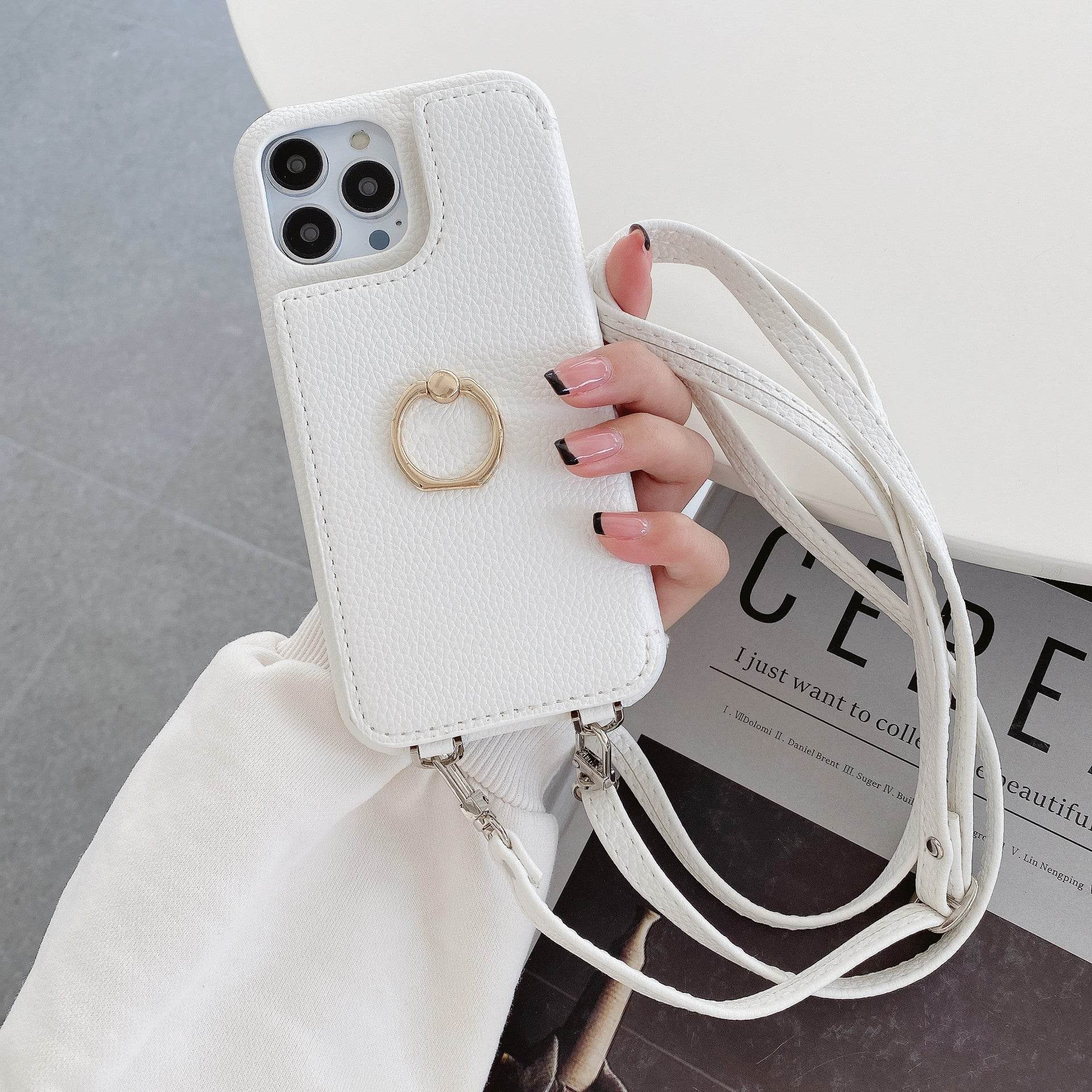 Women  Crossbody Phone Case for iphone