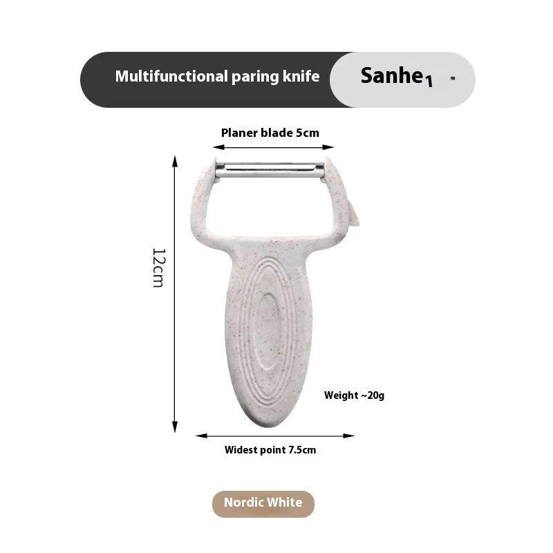 Stainless Steel Kitchen Peeler Set, Vegetable Peeler