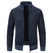 Thickened Plaid Print Jacketss