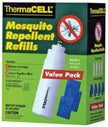 Thermacell Mosquito Repellent Refill Value Pack