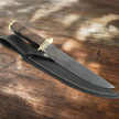 Ginza Steel Haruto-III Bowie Knife - 9