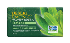 Desert Essence - Tea Tree Therapy Soap Bar (142g)