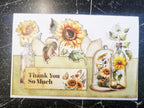 Sunflower Elixir 6x4 card pack