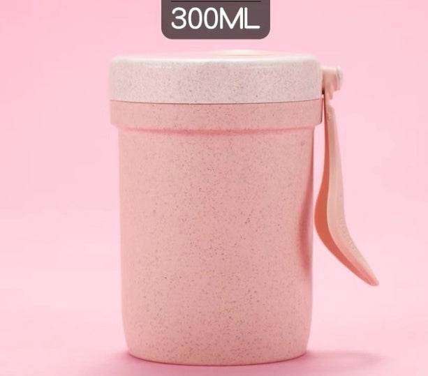 Portable Kids Lunch Box School Lunch Container for Children