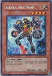 Genex Neutron (TSHD-EN097) - The Shining Darkness Unlimited