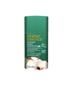 Desert Essence - Fresh Powder Deodorant (63g)