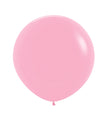 Sempertex R24 Fashion Pink Latex Balloon – (1 Piece)
