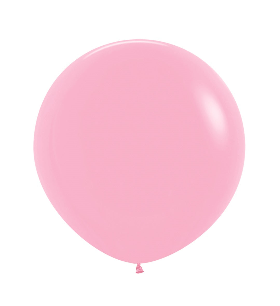 Sempertex R24 Fashion Pink Latex Balloon – (1 Piece)
