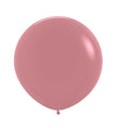 Sempertex R24 Fashion Rosewood Latex Balloon – (1 Piece)