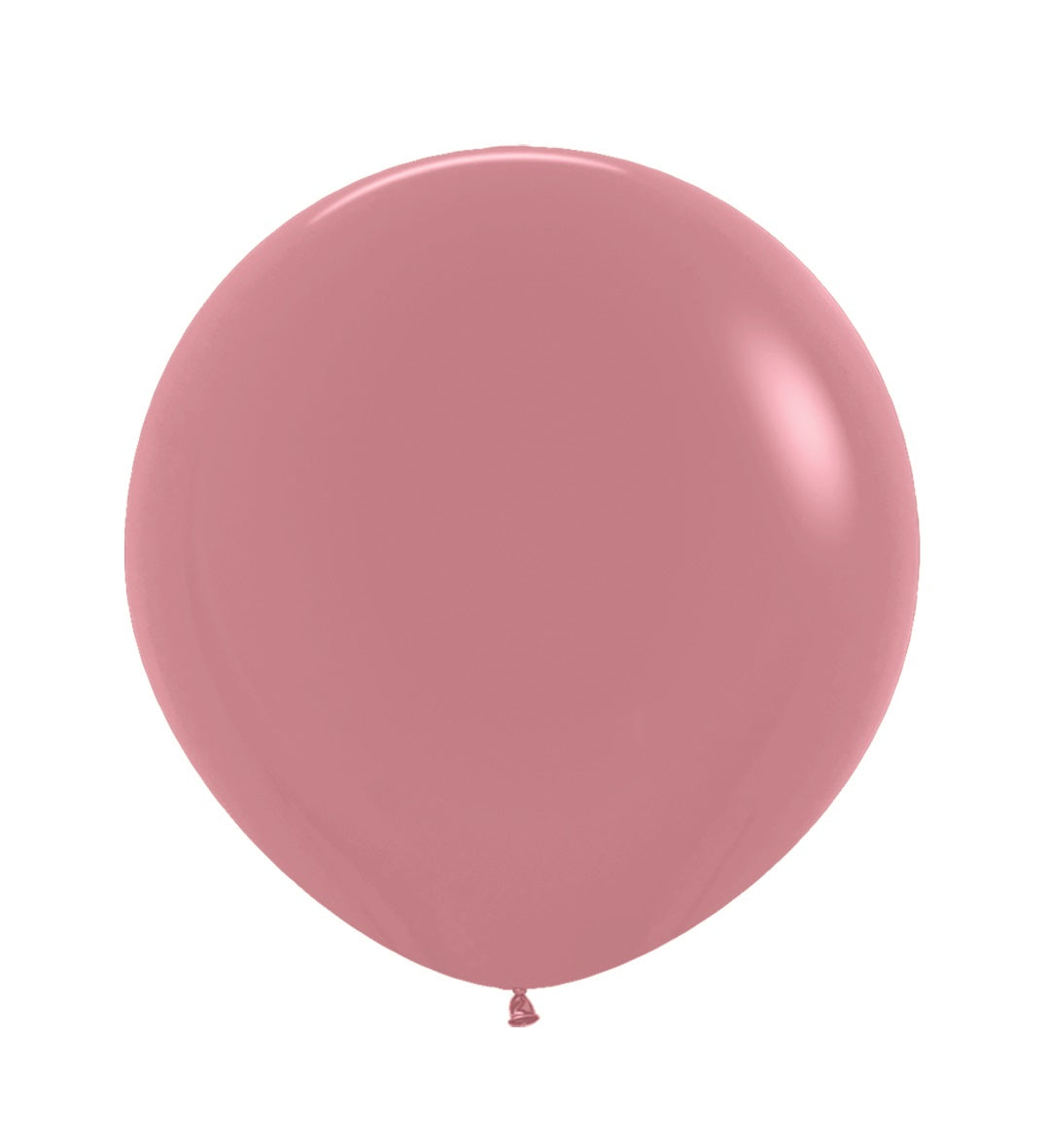 Sempertex R24 Fashion Rosewood Latex Balloon – (1 Piece)