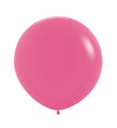 Sempertex R24 Fashion Fuchsia Latex Balloon – (1 Piece)