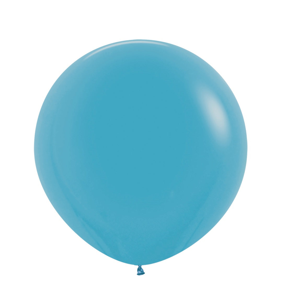 Sempertex R24 Fashion Blue Latex Balloon – (1 Piece)