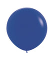 Sempertex R24 Fashion Royal Blue Latex Balloon – (1 Piece)