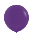 Sempertex R24 Fashion Violet Latex Balloon – (1 Piece)