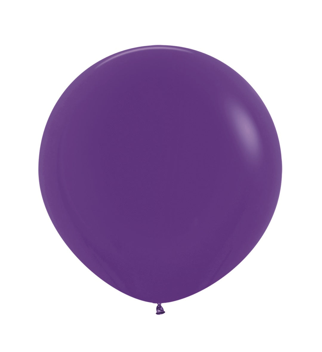 Sempertex R24 Fashion Violet Latex Balloon – (1 Piece)
