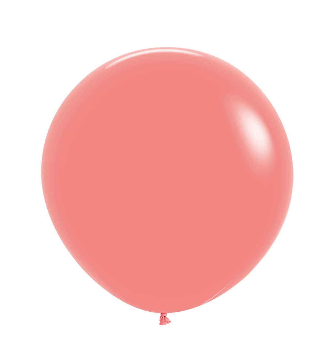 Sempertex R24 Fashion Tropical Coral Latex Balloon – (1 Piece)