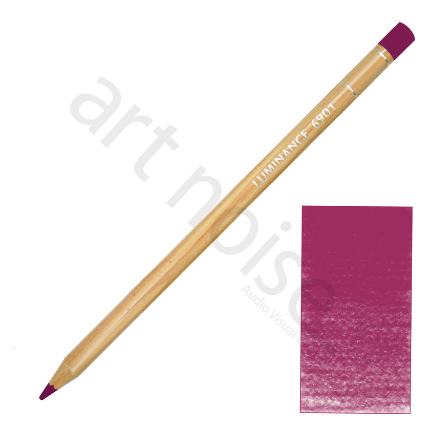 Caran d'Ache - Luminance Coloured Pencil - Reds, Oranges and Yellows
