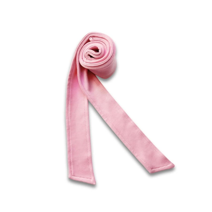 Youth Bamboo Belt | Taffy Pink