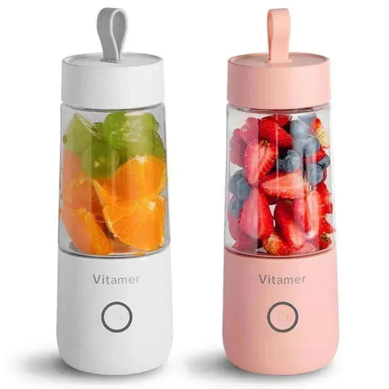 350ml Portable Blender / Juicer Electric Rechargeable Mixer