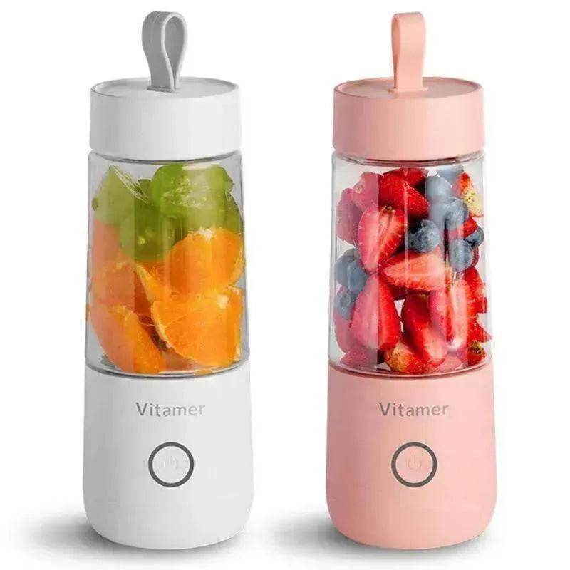 350ml Portable Blender / Juicer Electric Rechargeable Mixer