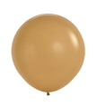 Sempertex R24 Fashion Latte Latex Balloon – (1 Piece)